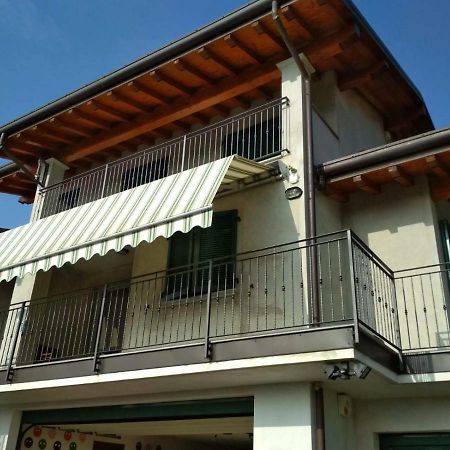 Ca "La Bellavista" Lägenhet Anzano Del Parco Exteriör bild