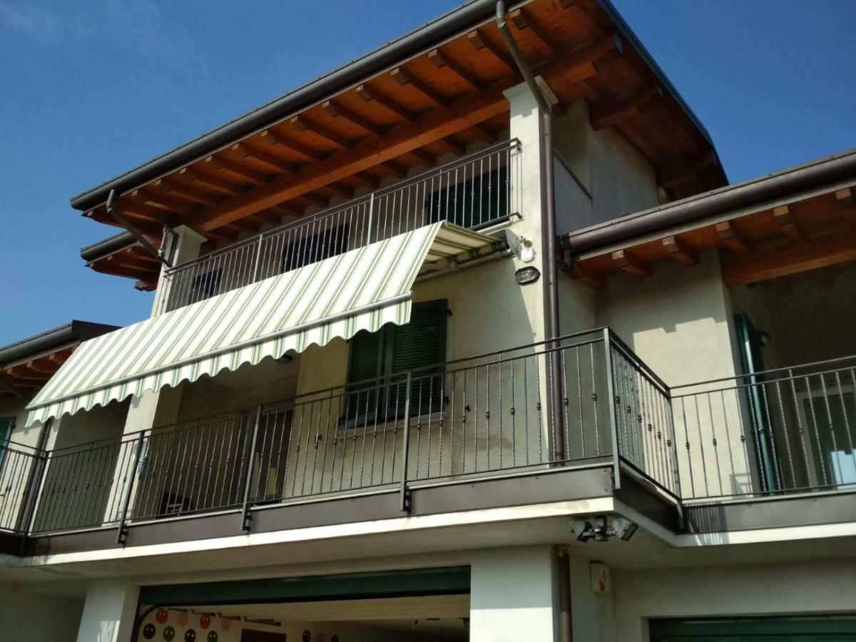 Ca "La Bellavista" Lägenhet Anzano Del Parco Exteriör bild